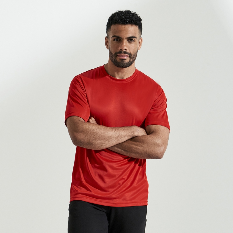 T-shirt Sport Homme Awdis JC001 personnalisable | Webshirt