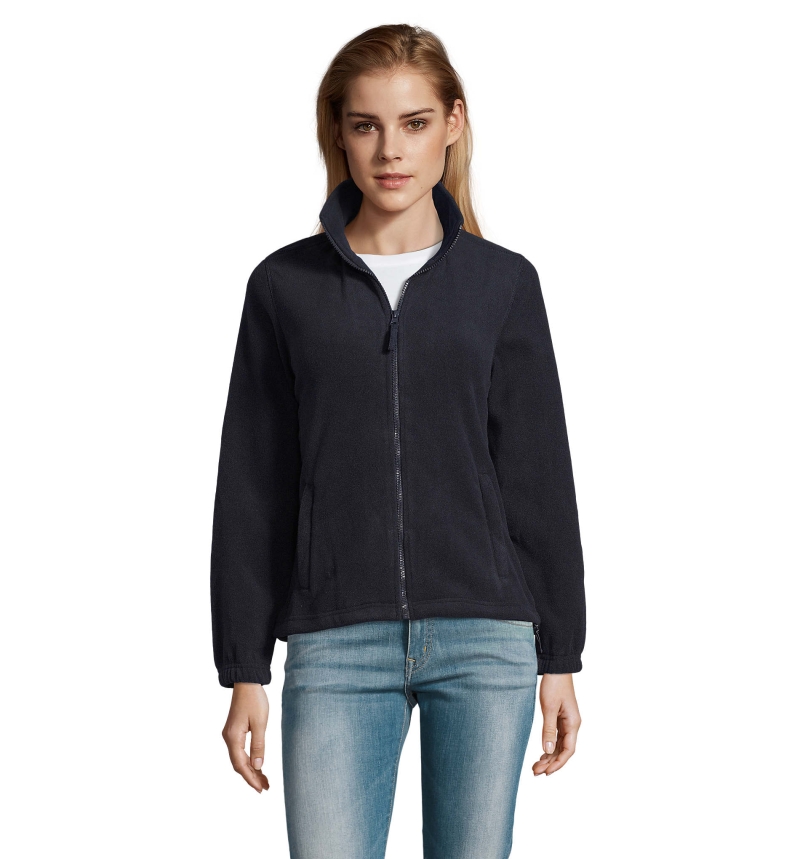 Veste Polaire Femme Sol's North Women personnalisable | Webshirt