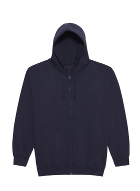 Sweat Zippé Just Hoods JH050 à personnaliser