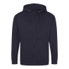 Sweat Zippé Just Hoods JH050 personnalisable | Webshirt