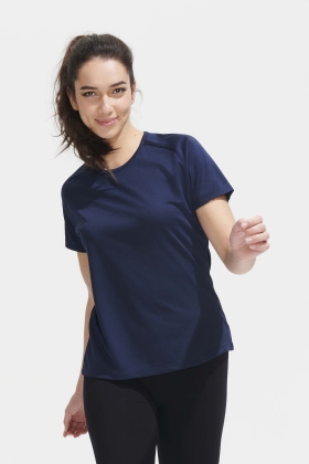 T-shirt de sport Femme Sol's Sporty Women personnalisable