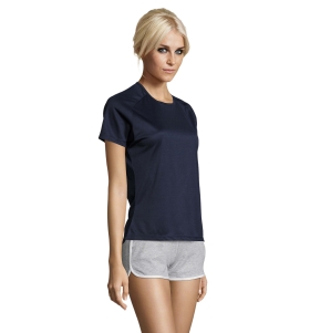 T-shirt de sport Femme Sol's Sporty Women personnalisable